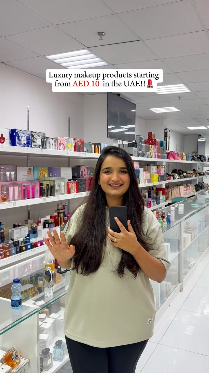 Post 9 by Aaisha | Dubai Blogger💁‍♀️ on Instagram (video)