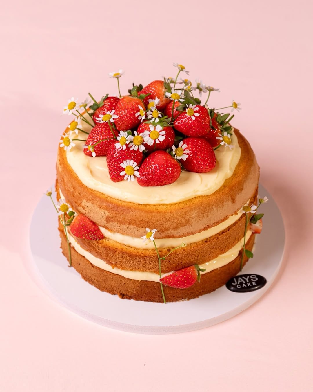 Post 5 by Jays Cakes on Instagram (carousel)