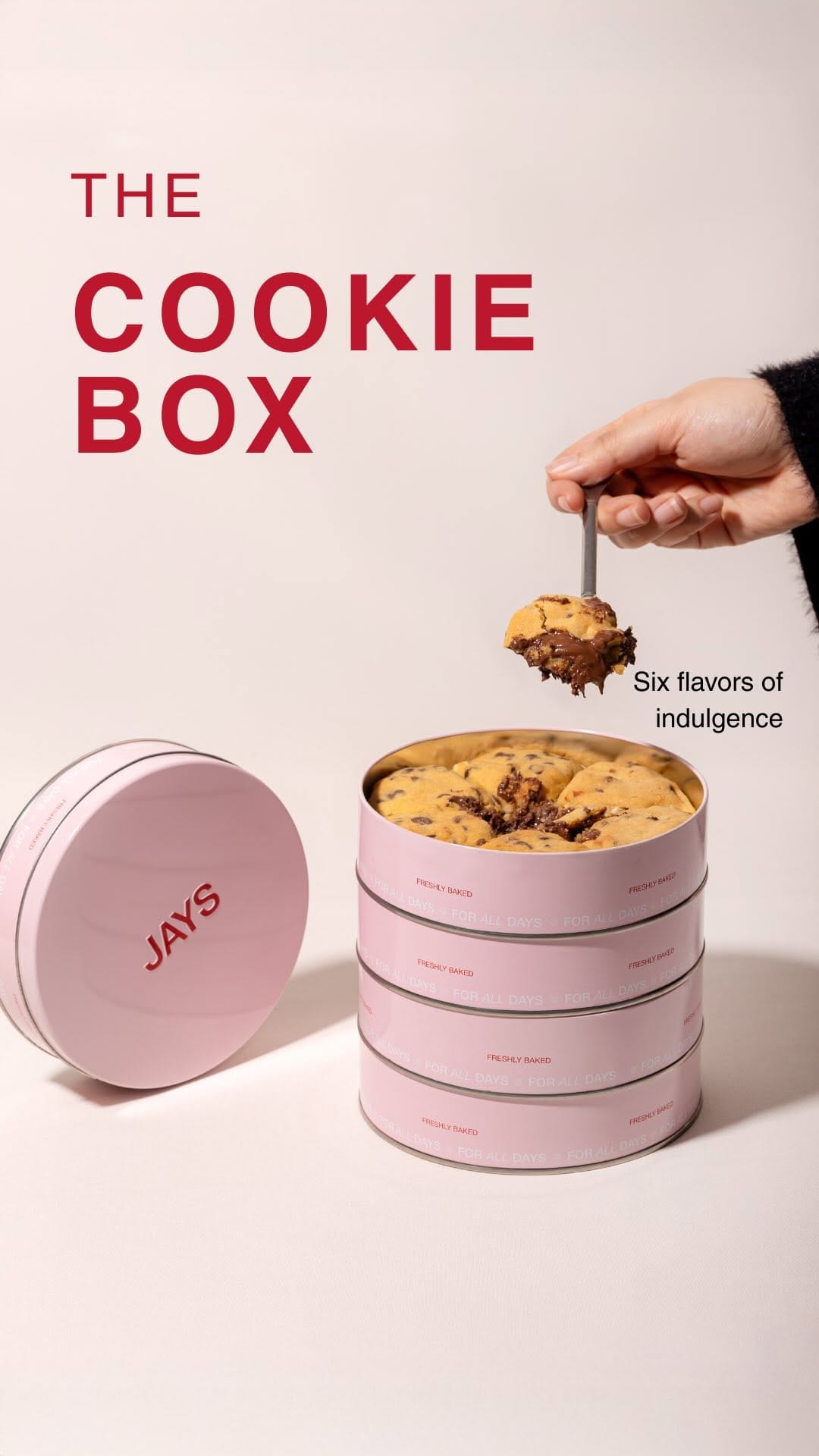 Post 1 by Jays Cakes on Instagram (video)