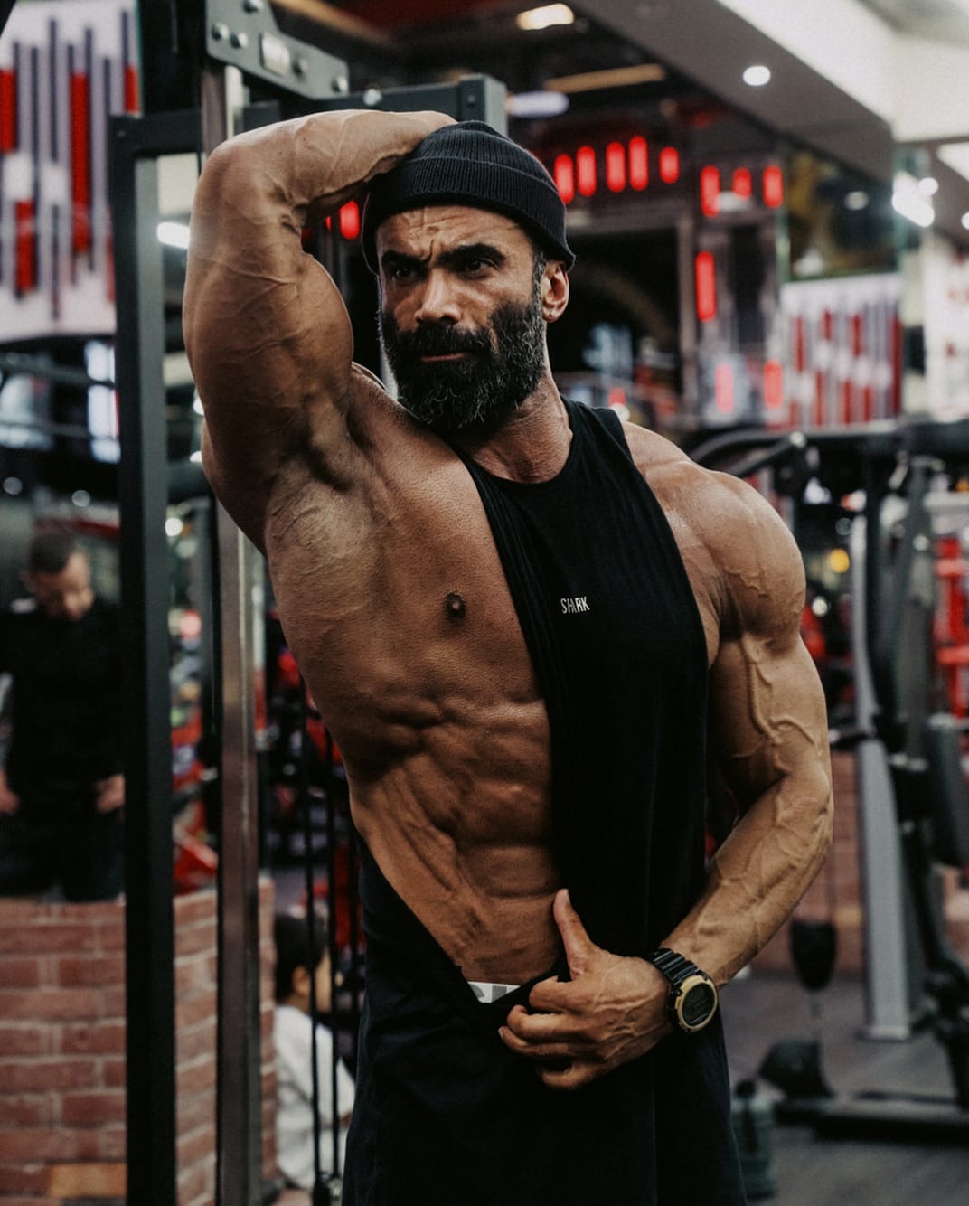 Post 10 by Ehsan Kolivand on Instagram (image)