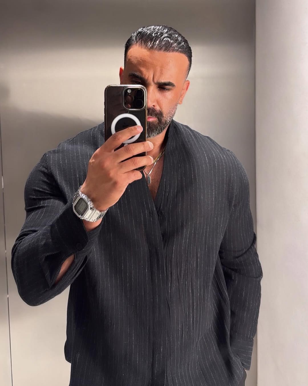 Post 8 by Ehsan Kolivand on Instagram (image)