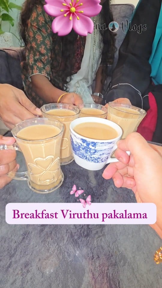 Post 4 by safina vlogs on Instagram (video)