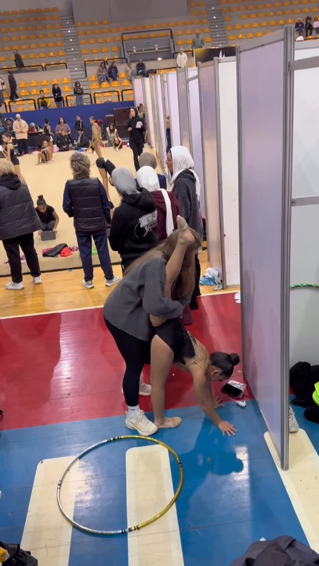 Post 4 by Hadeel El Khateeb on Instagram (video)
