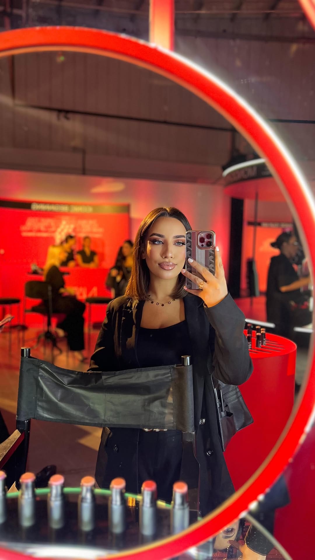Post 5 by Sarounette ⵣ on Instagram (video)