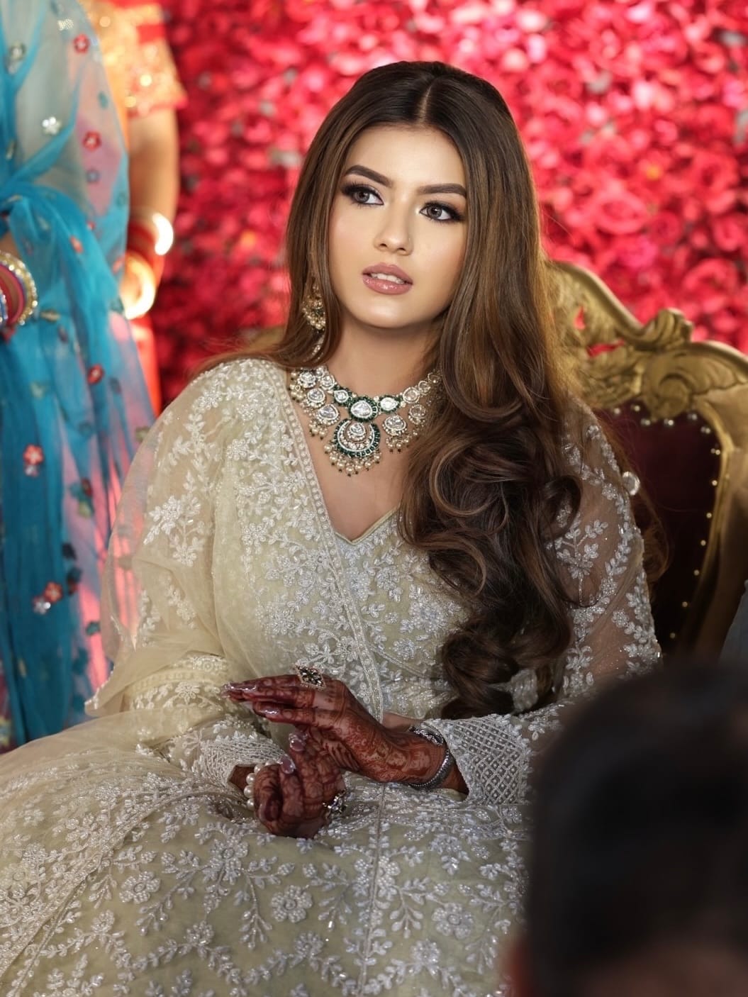 Post 4 by Twinkle Jain | Bridal Makeup Artist on Instagram (carousel)