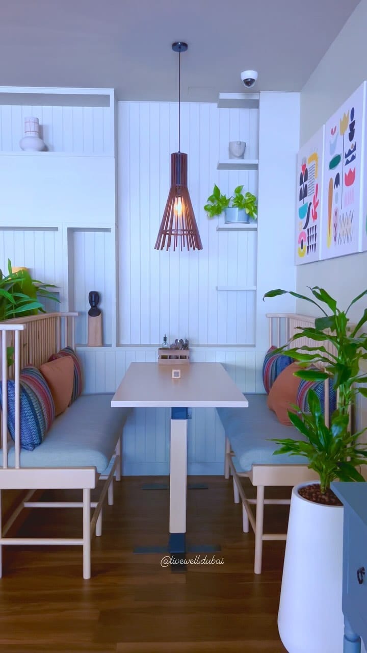 Post 3 by Lifestyle Blogger on Instagram (video)