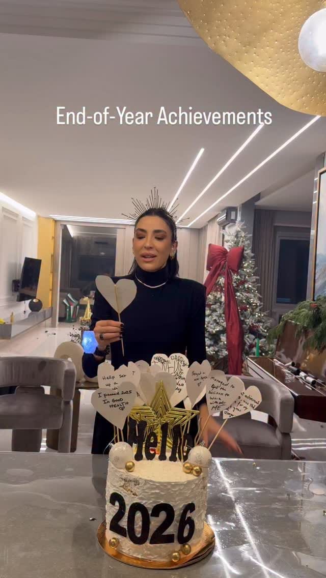 Post 4 by Lara Gerges Hokayem on Instagram (video)