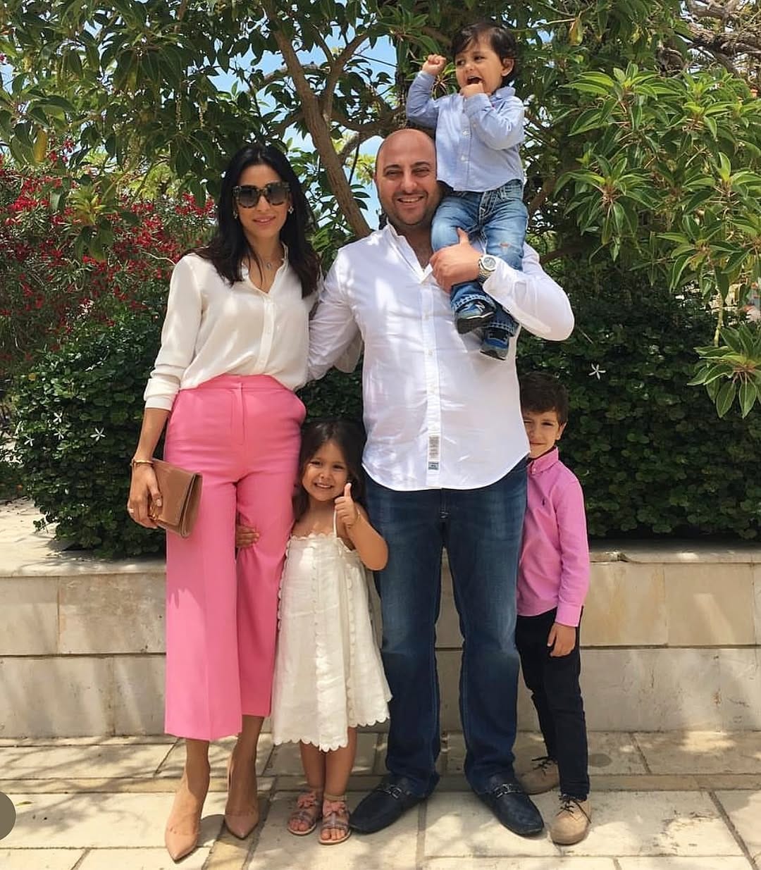 Post 1 by Lara Gerges Hokayem on Instagram (carousel)