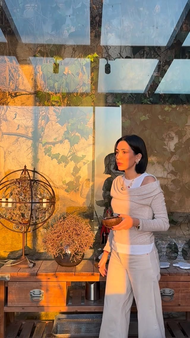 Post 10 by Lara Gerges Hokayem on Instagram (video)