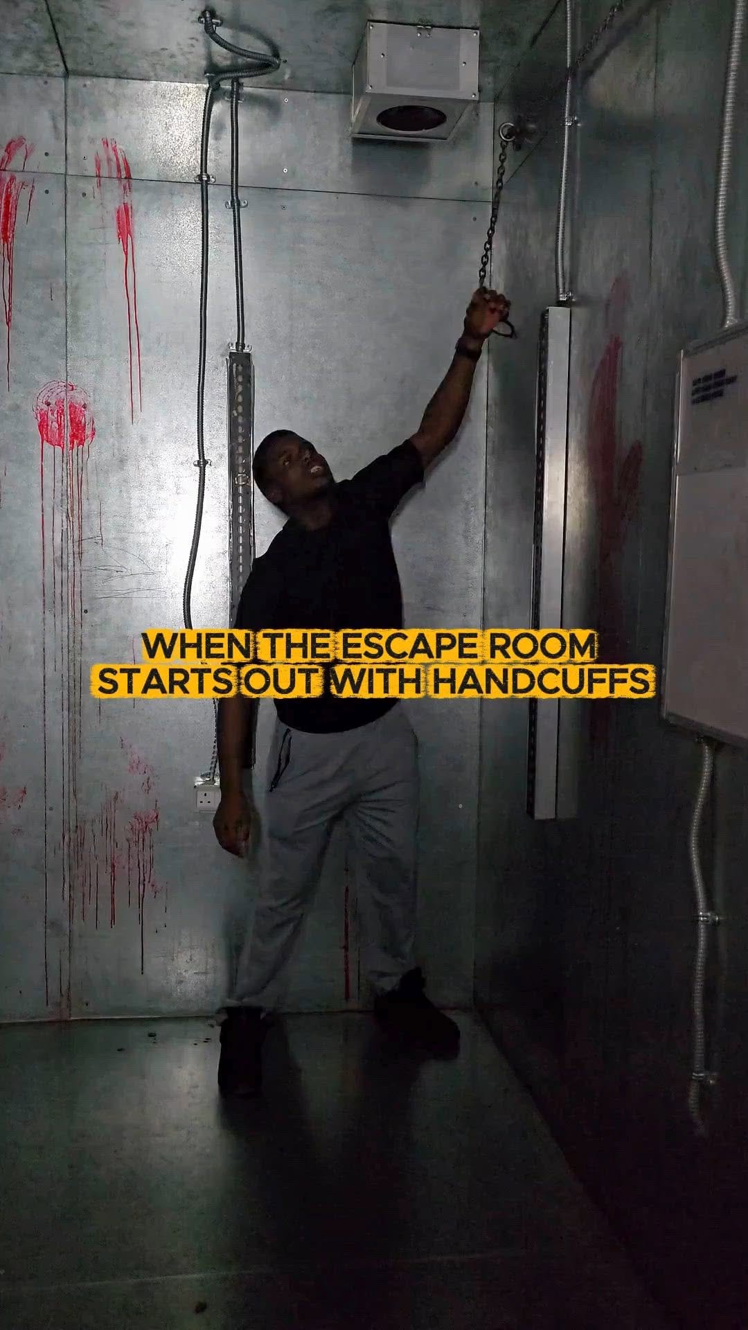 Post 7 by Phobia Escape Games 🔑 on Instagram (video)