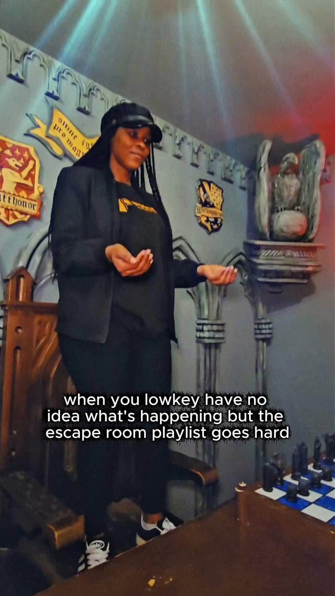 Post 2 by Phobia Escape Games 🔑 on Instagram (video)