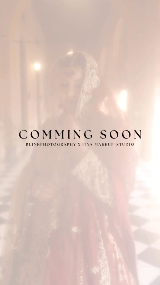 Post 7 by FARIHA | Dubai Bridal HMUA on Instagram (video)