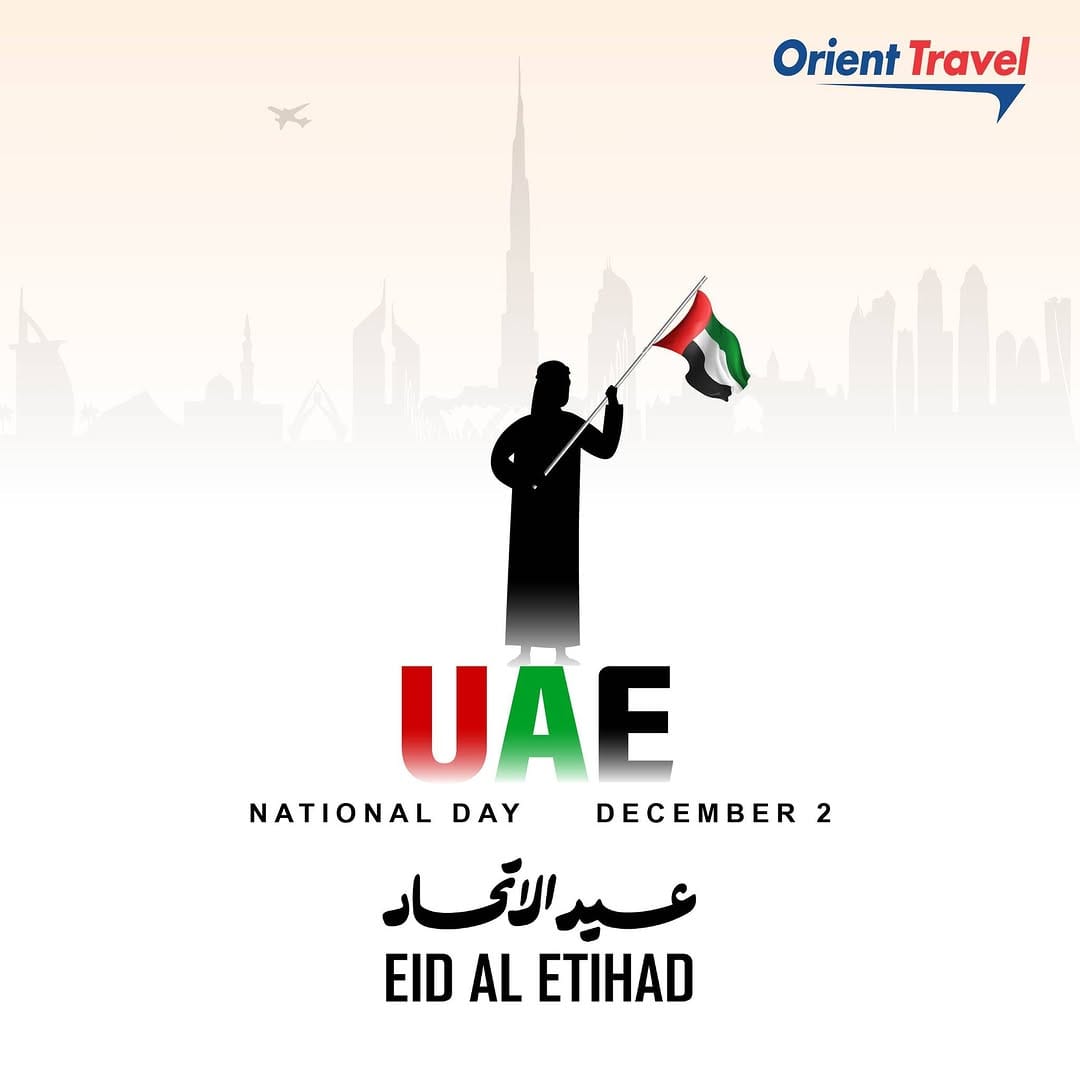 Post 1 by Orient Travel on Instagram (image)