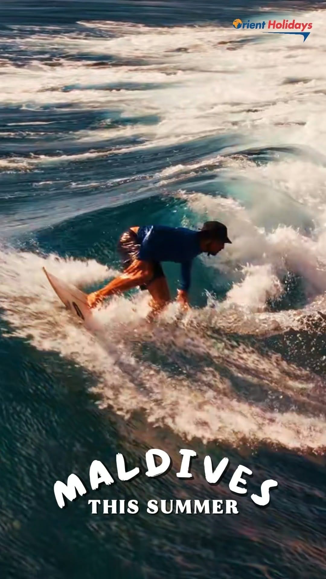 Post 3 by Orient Travel on Instagram (video)