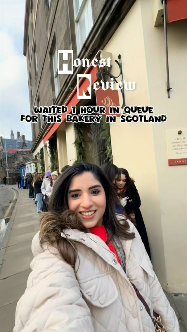 Post 5 by Chandni Dhawan on Instagram (video)