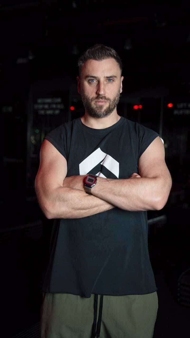 Post 8 by Jon Ashwood | Health Strategist on Instagram (video)