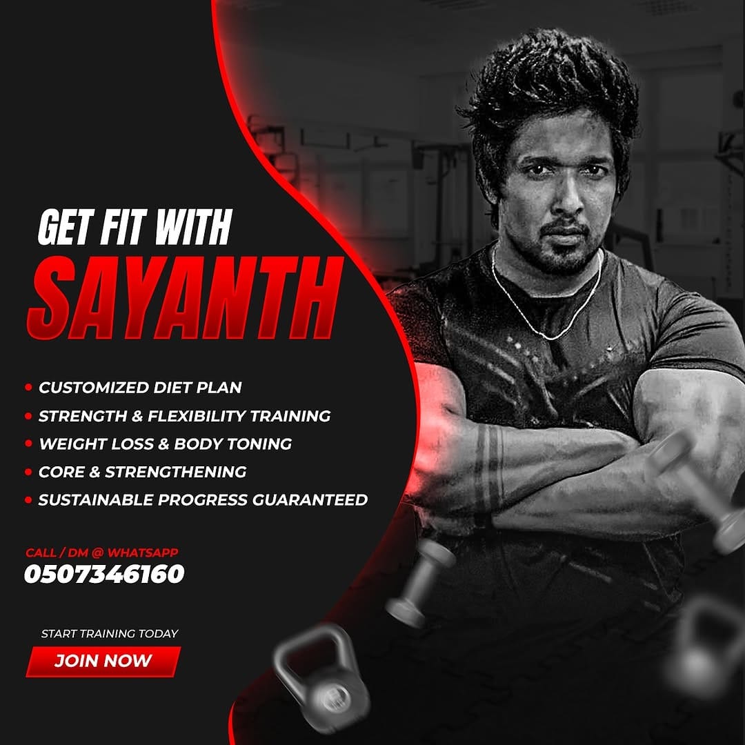 Post 2 by Sayanth Zaay on Instagram (image)