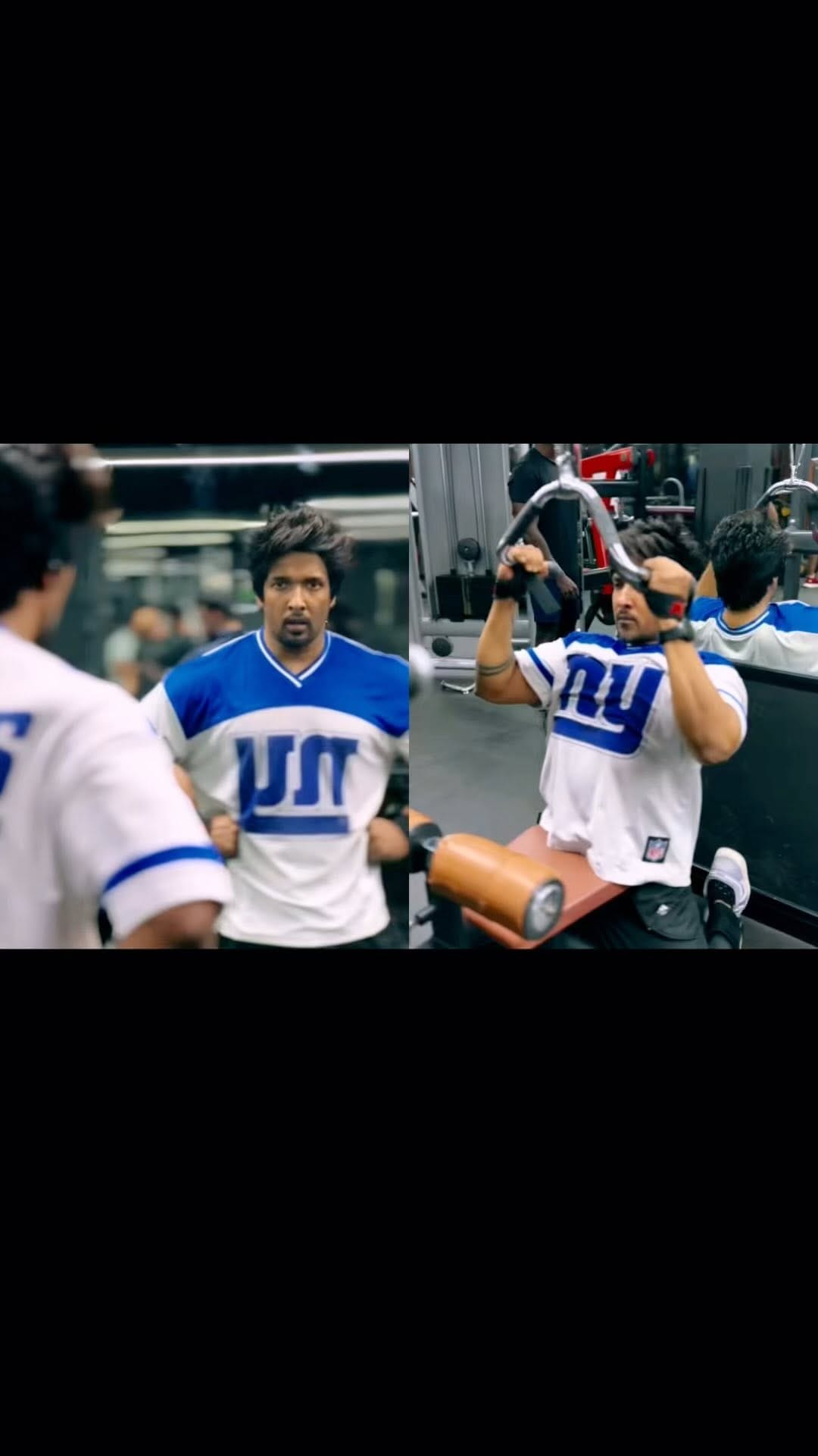 Post 4 by Sayanth Zaay on Instagram (video)
