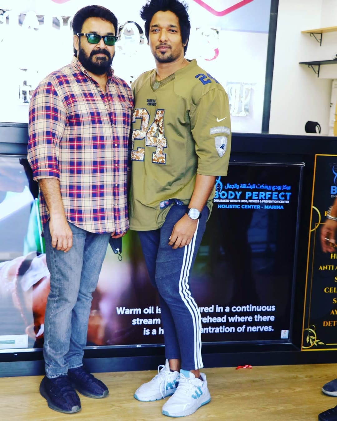 Post 10 by Sayanth Zaay on Instagram (image)