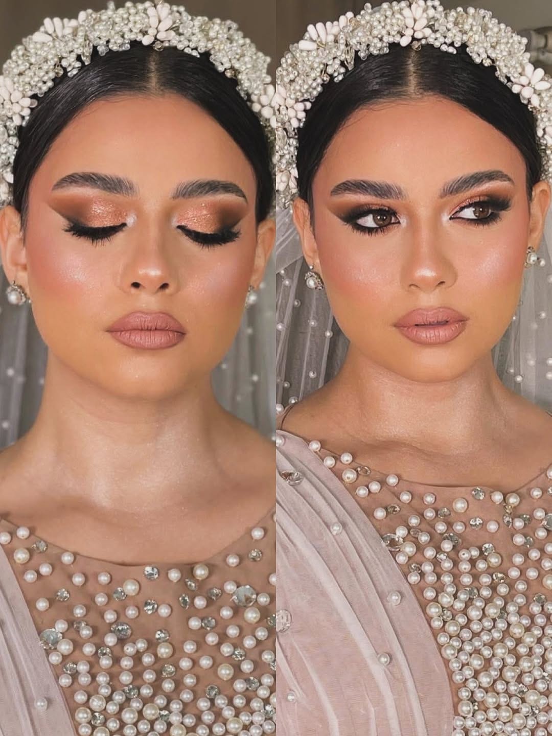 Post 4 by Makeup With Sherine Yehia / شيرين يَحيي on Instagram (image)