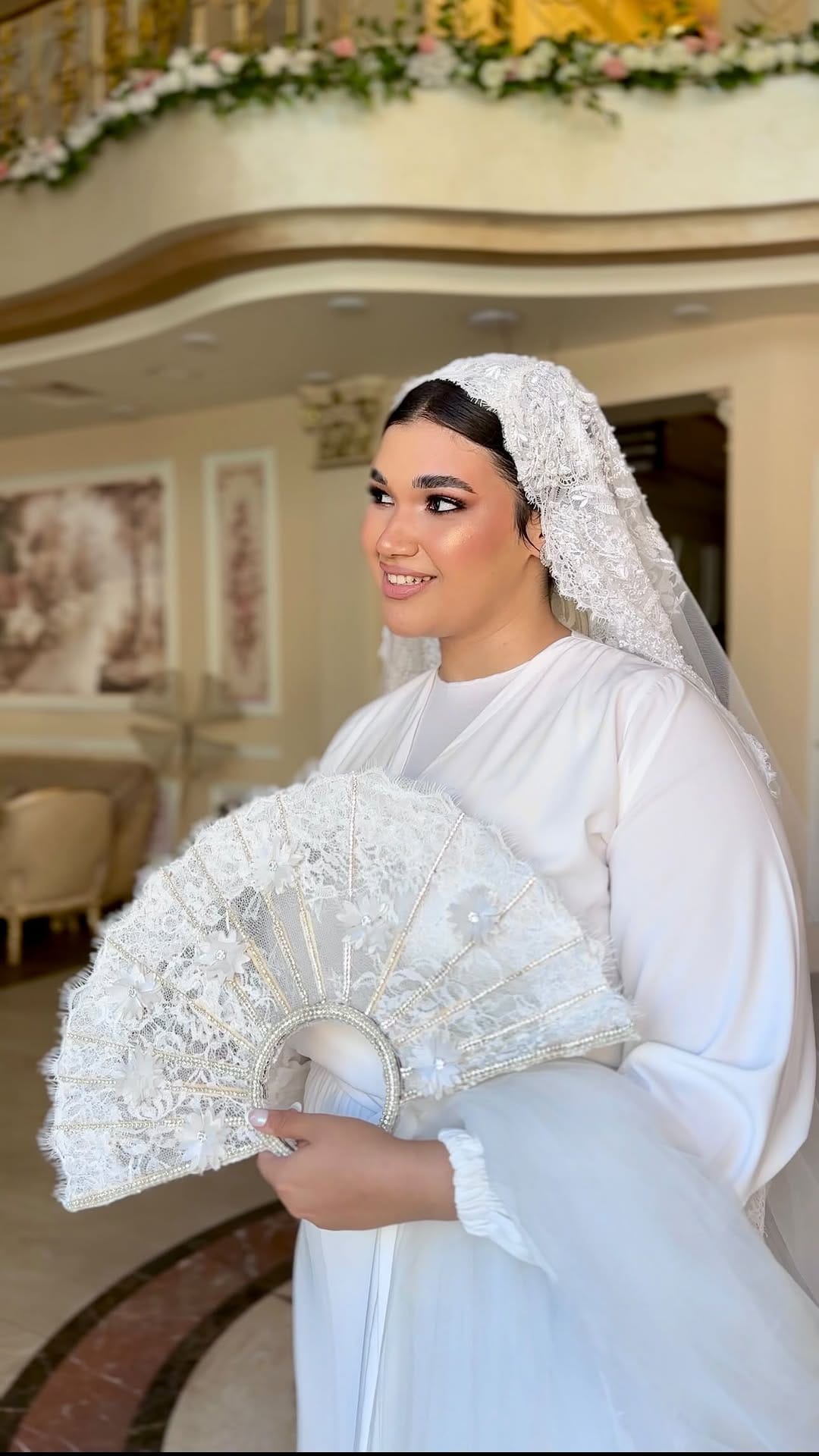 Post 7 by Makeup With Sherine Yehia / شيرين يَحيي on Instagram (video)