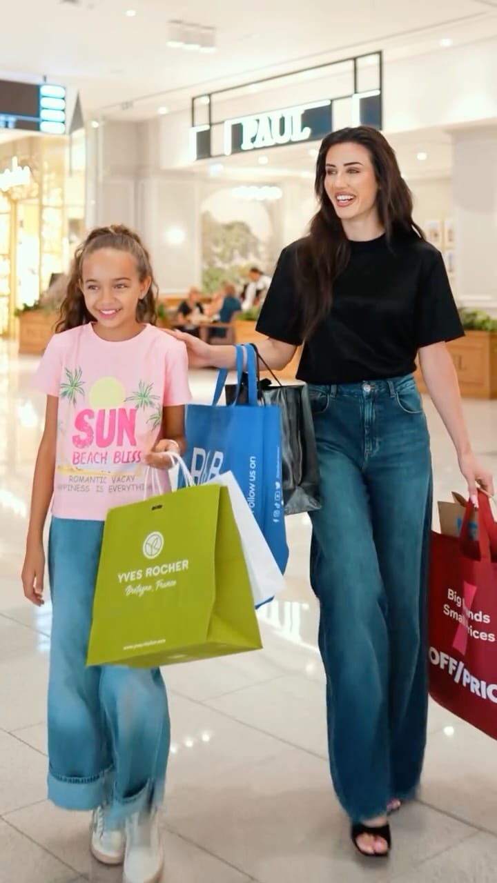 Post 8 by Reem Mall on Instagram (video)