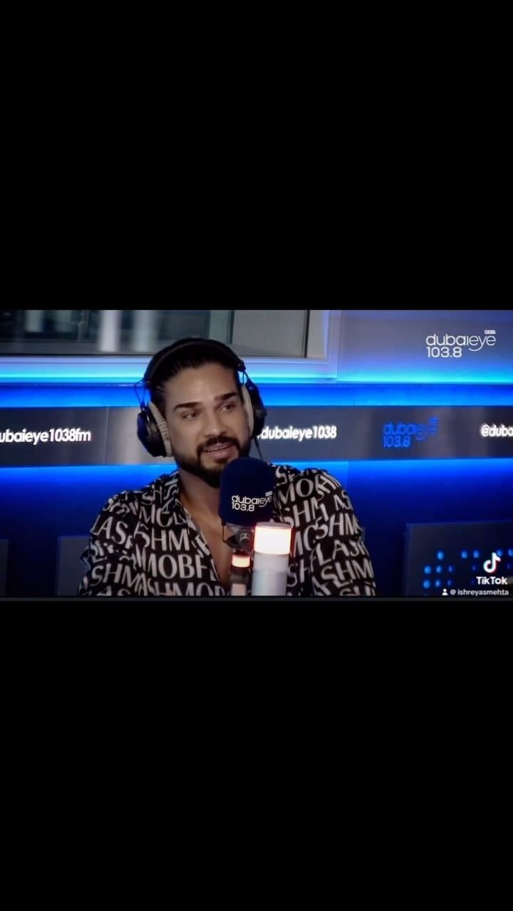 Post 8 by SHREYAS MEHTA on Instagram (video)