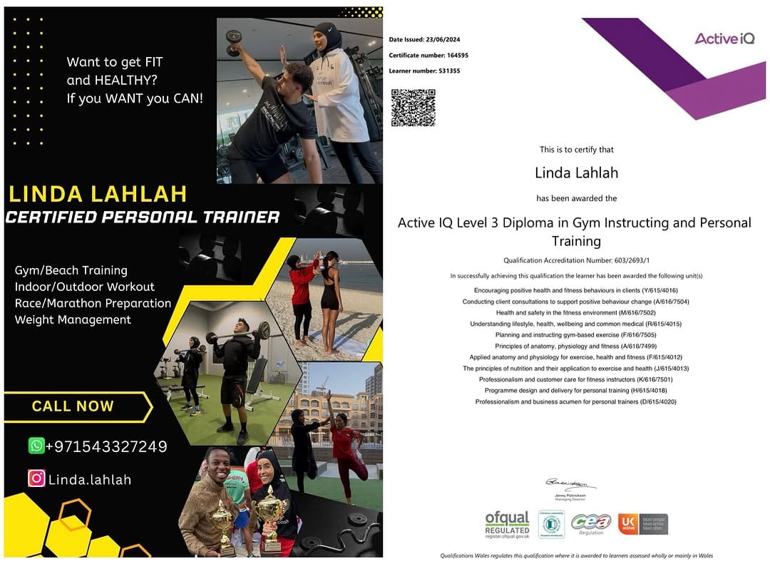 Post 10 by Linda Lahlah on Instagram (image)