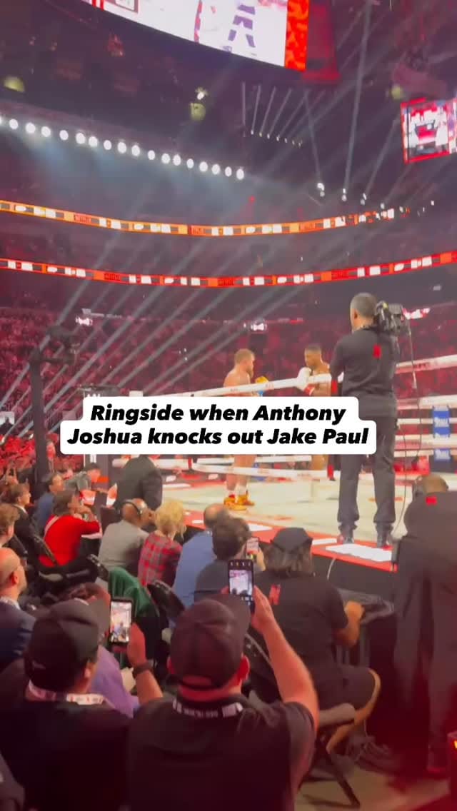 Post 5 by Liam on Instagram (video)