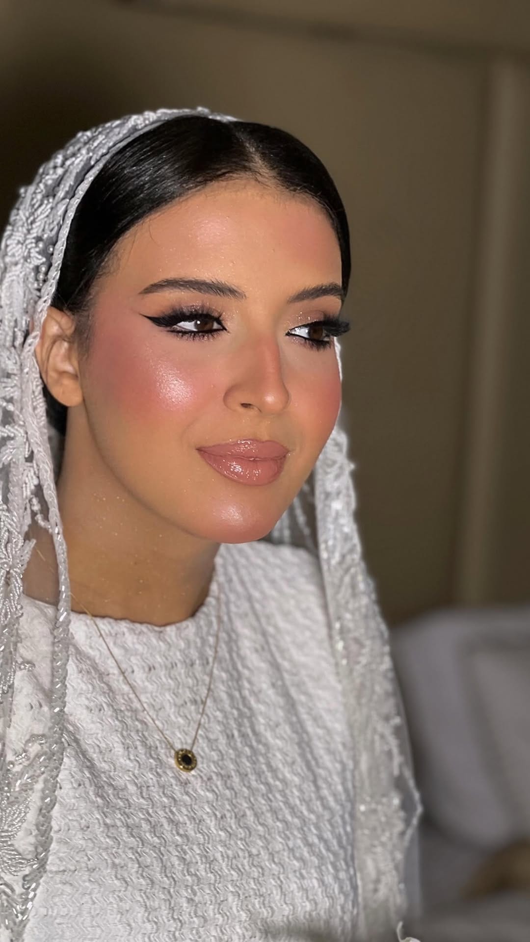 Post 8 by Makeup Artist - Asmaa Shawki on Instagram (video)
