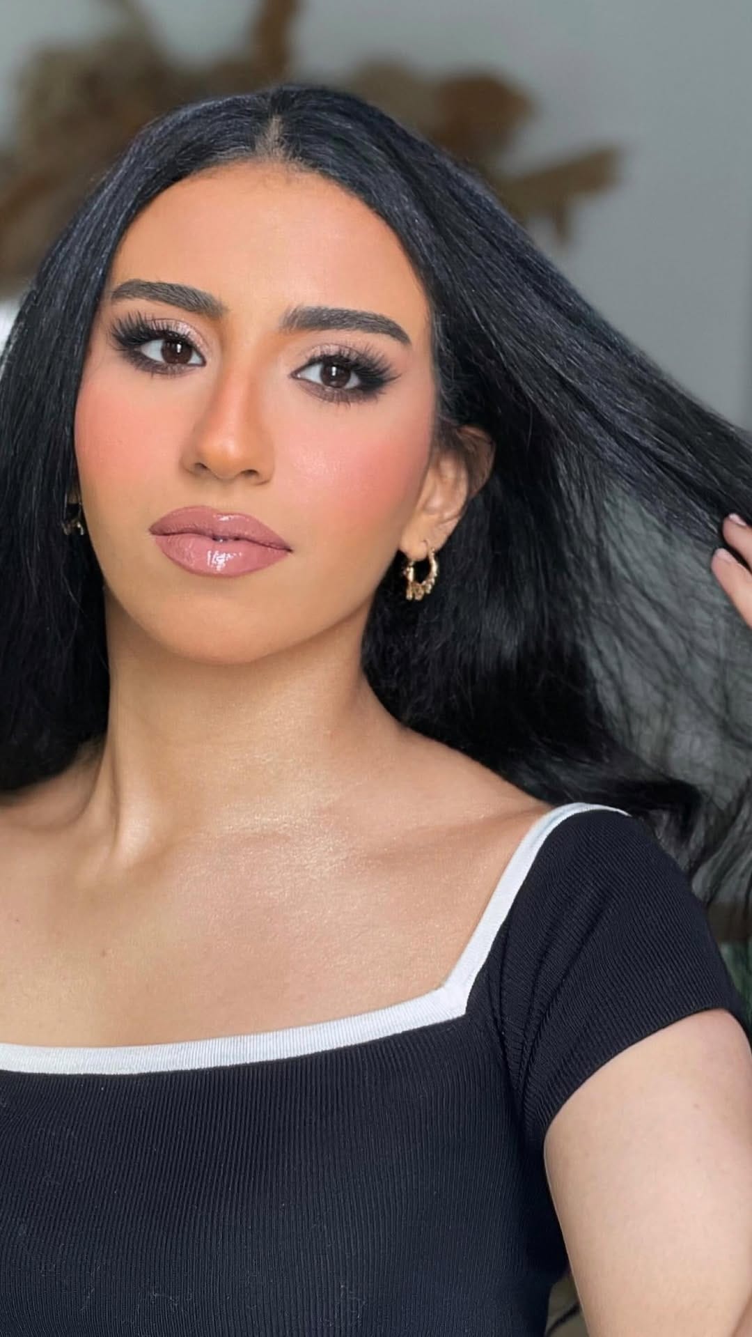 Post 7 by Makeup Artist - Asmaa Shawki on Instagram (video)