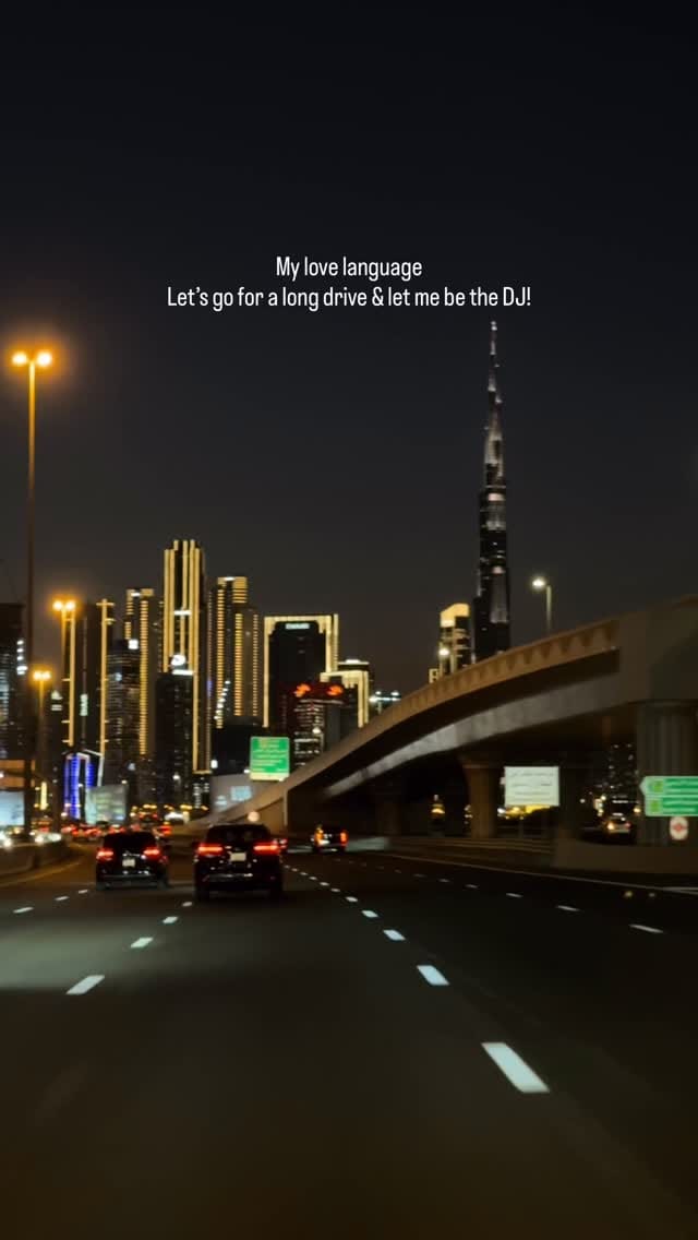 Post 6 by DEEPTI | Travel, Dubai, Wellness on Instagram (video)