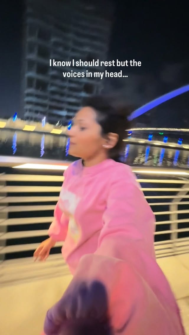 Post 3 by DEEPTI | Travel, Dubai, Wellness on Instagram (video)