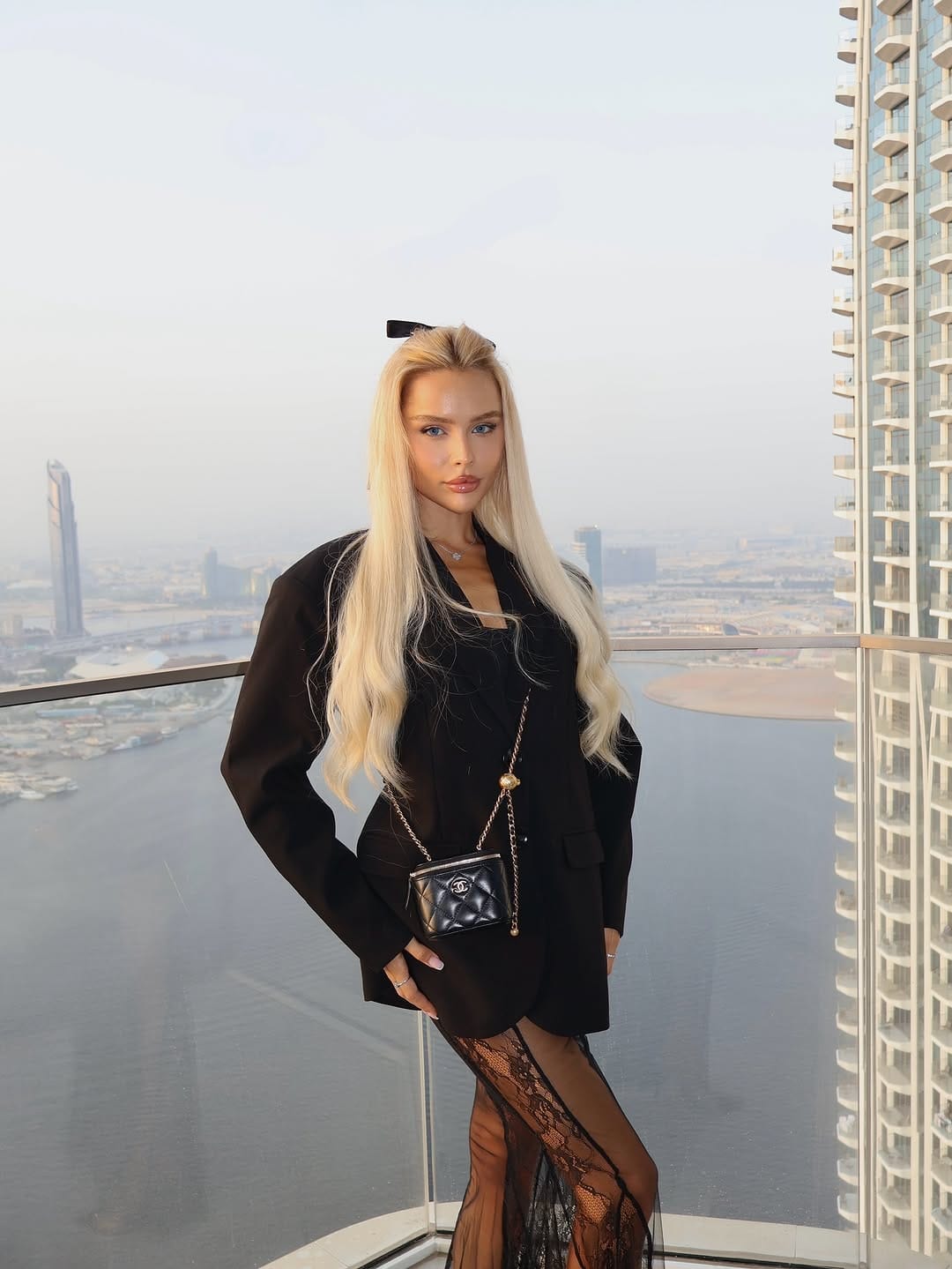 Post 10 by Katia Doneva | Model Dubai on Instagram (carousel)