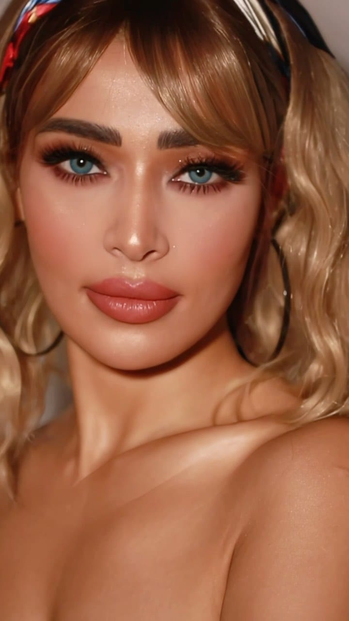Post 3 by Victor Makeup on Instagram (video)