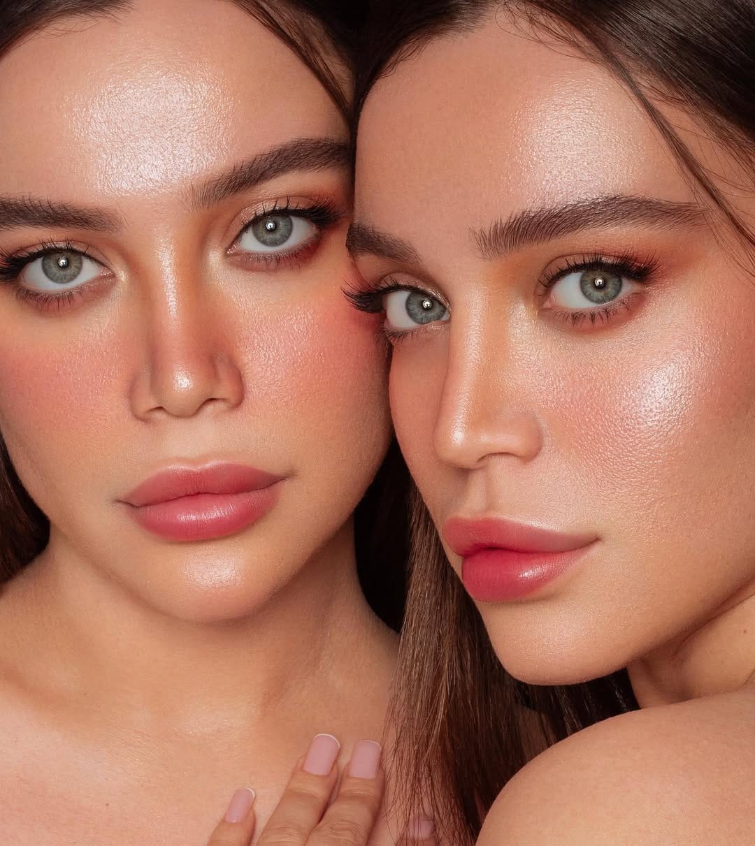 Post 4 by Victor Makeup on Instagram (carousel)