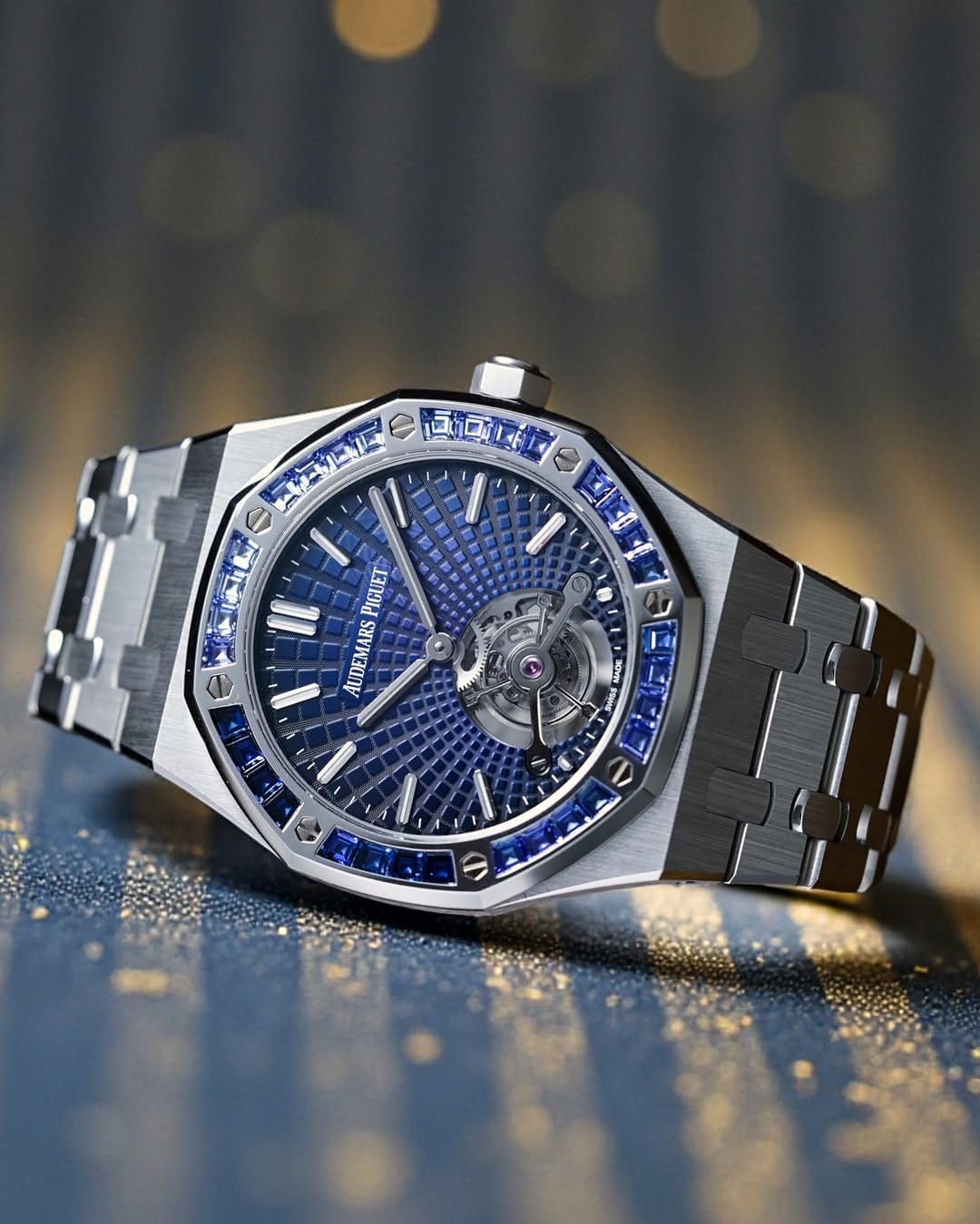 Post 1 by Patek & Rare Watches Specialists on Instagram (carousel)
