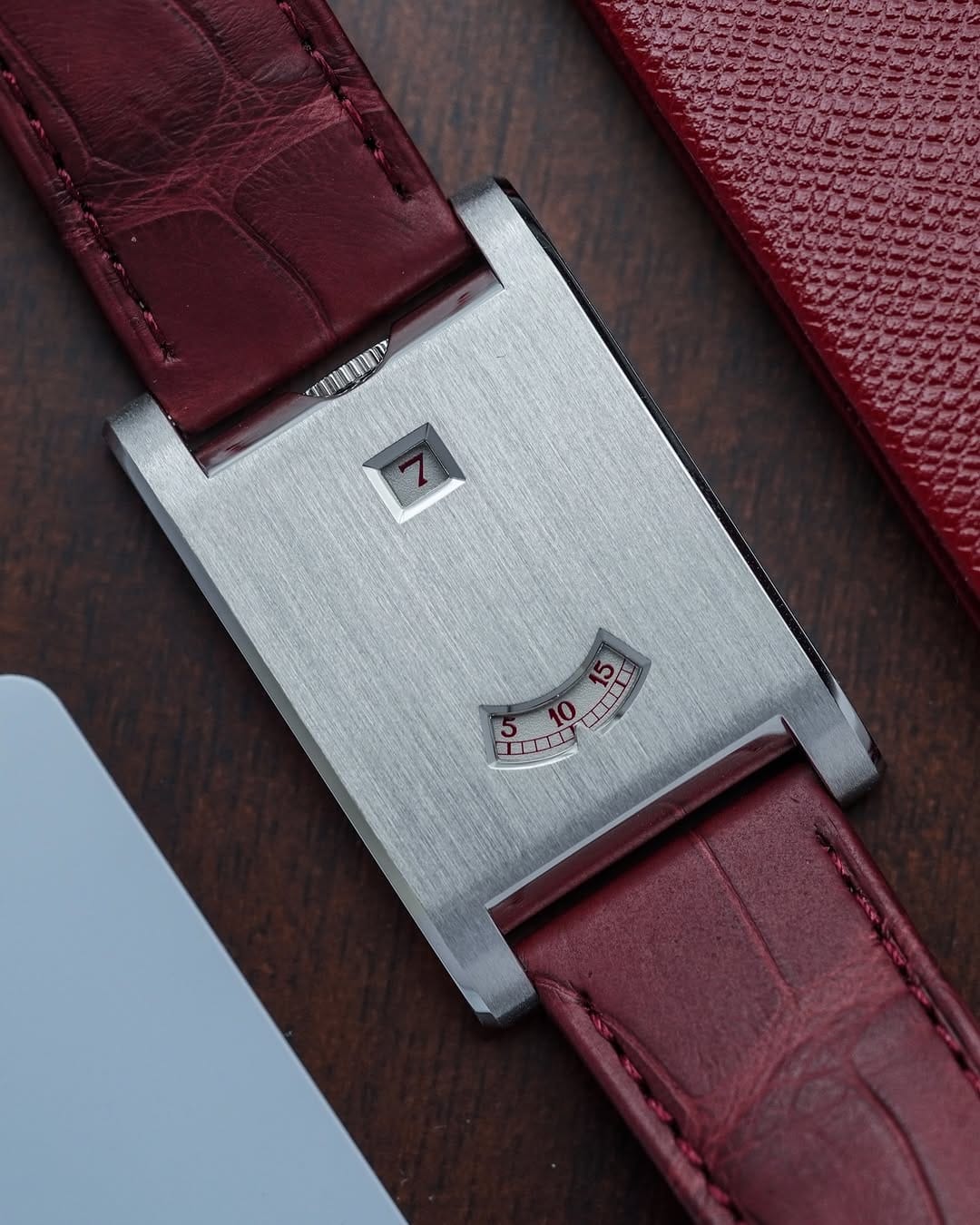 Post 5 by Patek & Rare Watches Specialists on Instagram (carousel)