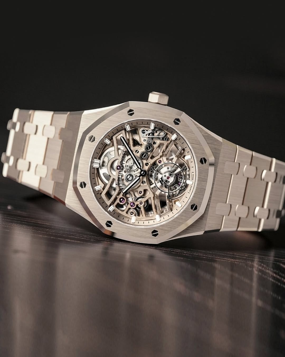 Post 4 by Patek & Rare Watches Specialists on Instagram (carousel)