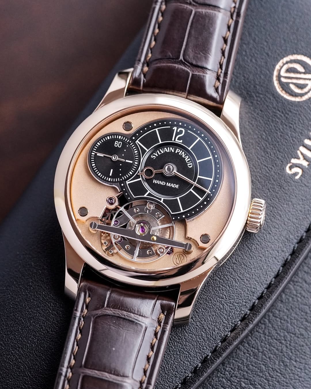 Post 7 by Patek & Rare Watches Specialists on Instagram (carousel)