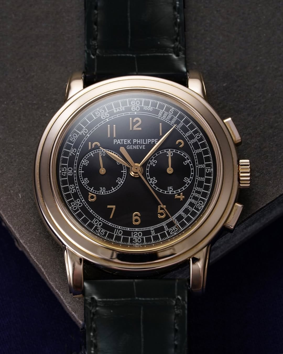 Post 9 by Patek & Rare Watches Specialists on Instagram (carousel)