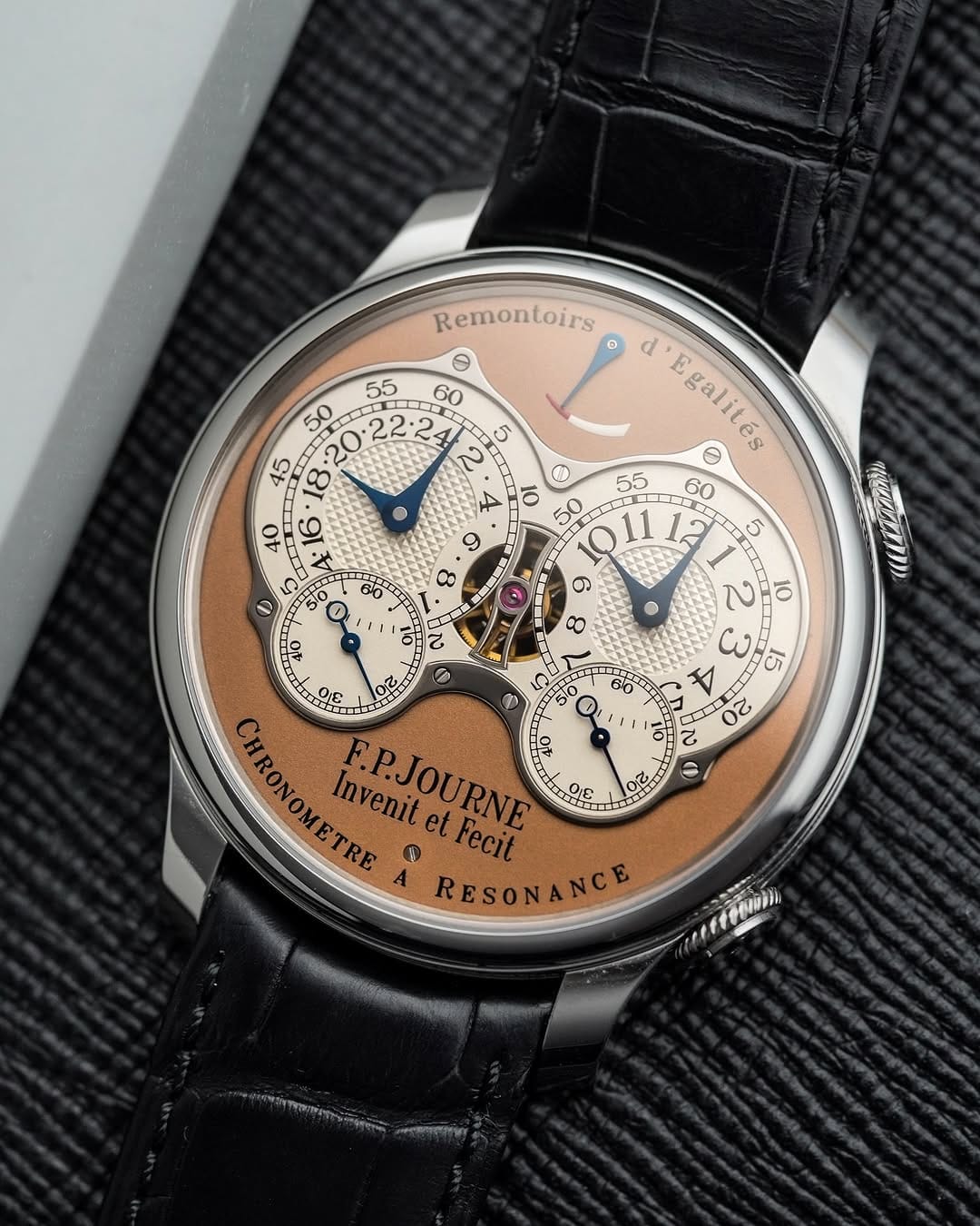 Post 2 by Patek & Rare Watches Specialists on Instagram (carousel)