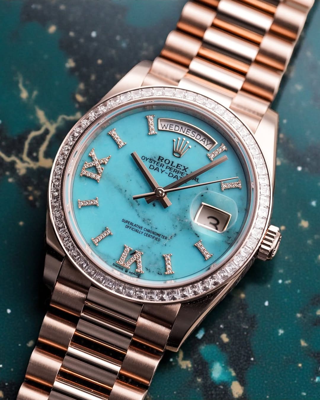 Post 3 by Patek & Rare Watches Specialists on Instagram (carousel)