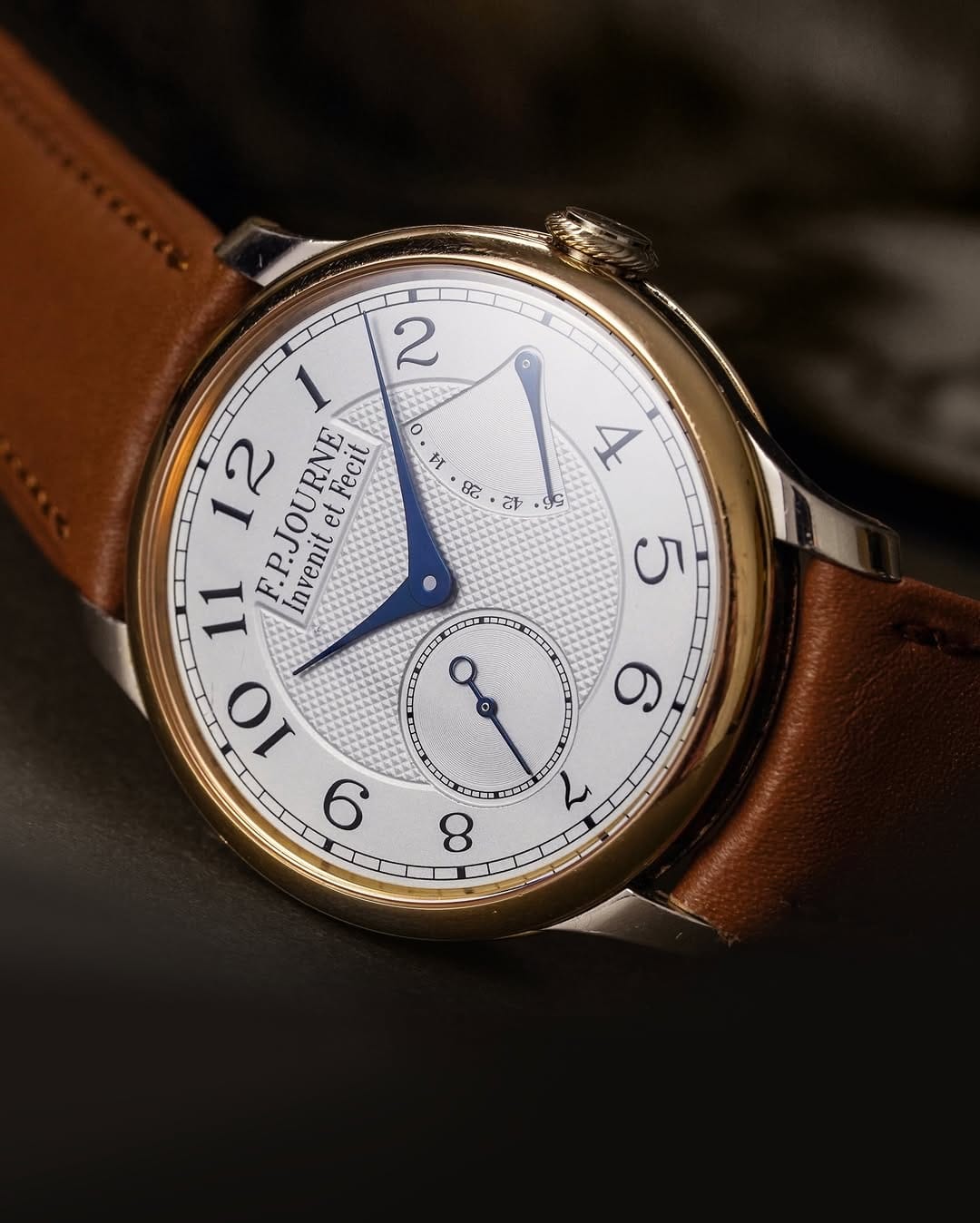 Post 8 by Patek & Rare Watches Specialists on Instagram (carousel)