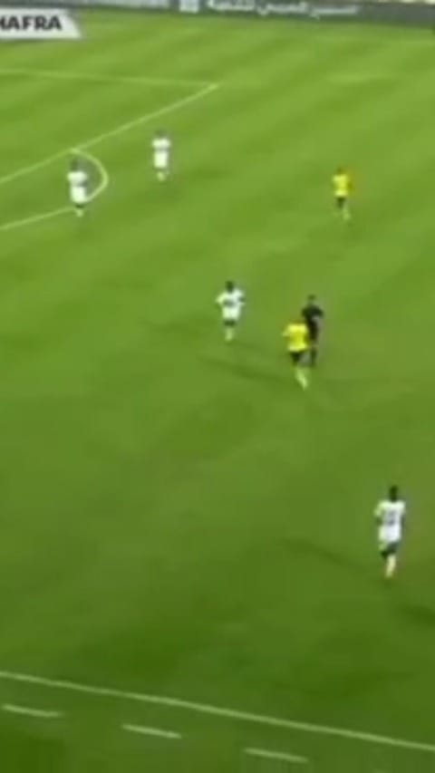 Post 10 by Ibrahim Saeed on Instagram (video)
