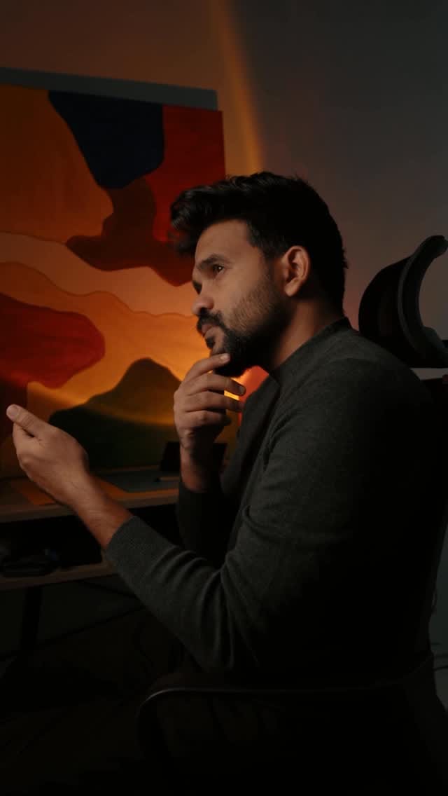 Post 4 by Mohammed Aneez on Instagram (video)