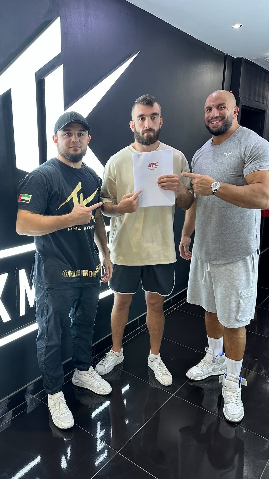 Post 7 by Mohammad Yahya محمد يحيى on Instagram (video)
