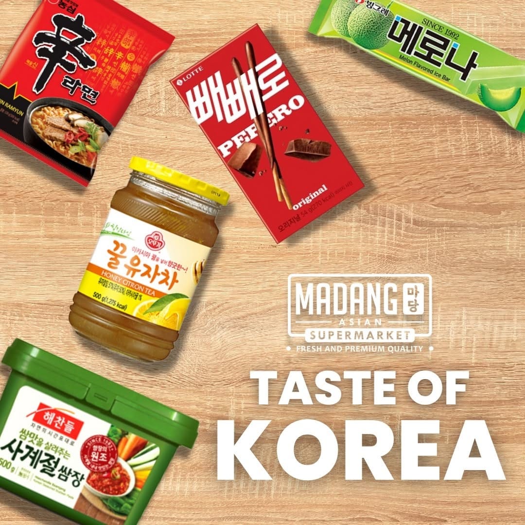 Post 9 by Madang Supermarket on Instagram (image)