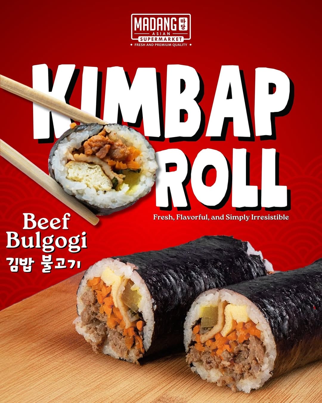 Post 5 by Madang Supermarket on Instagram (image)