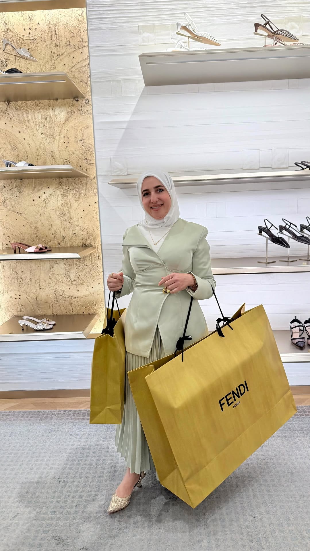 Post 8 by Dr. Mariam Alkandari on Instagram (video)